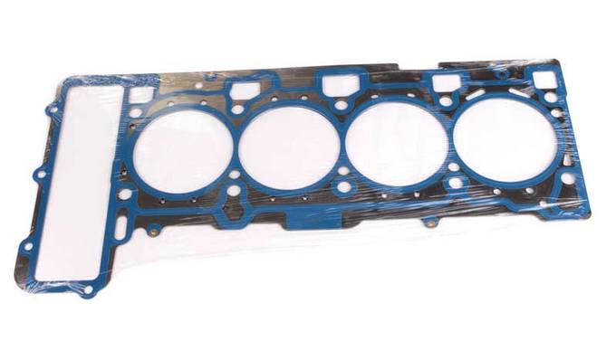 Audi VW Cylinder Head Gasket - Driver Side (MLS) 079103383AR - Elring 174030